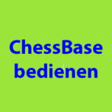 ChessBase bedienen